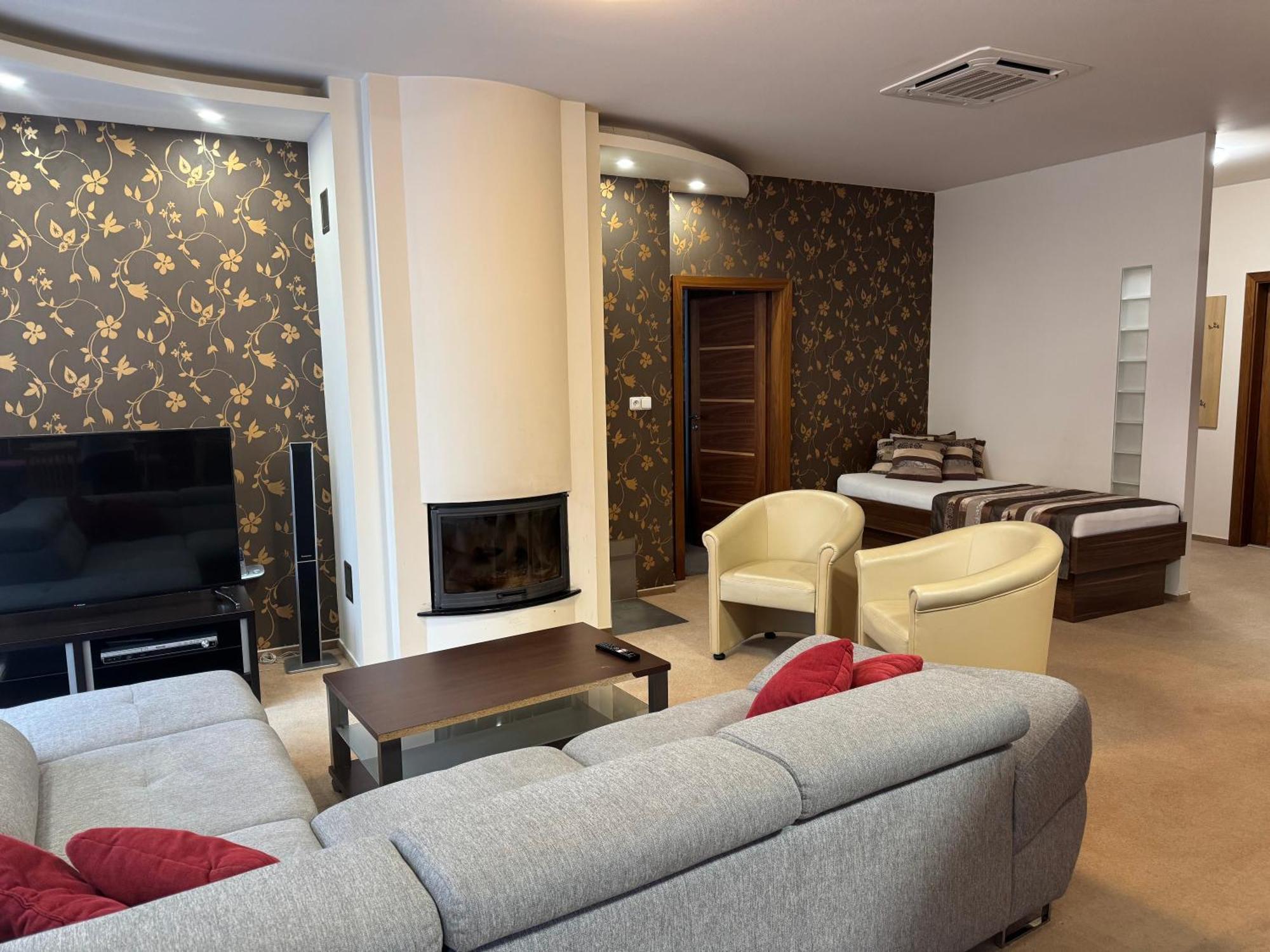 Apartman Bila Hora - Roudna Пльзень Экстерьер фото