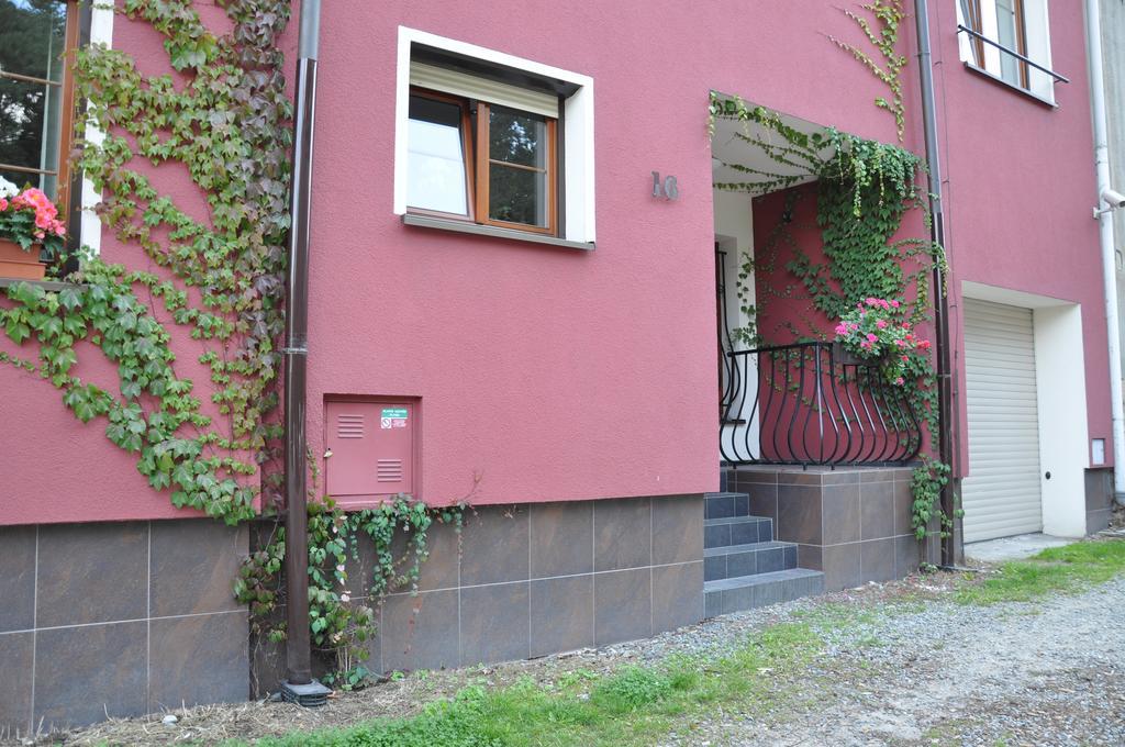 Apartman Bila Hora - Roudna Пльзень Номер фото