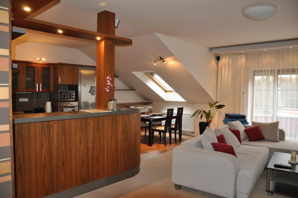 Apartman Bila Hora - Roudna Пльзень Номер фото
