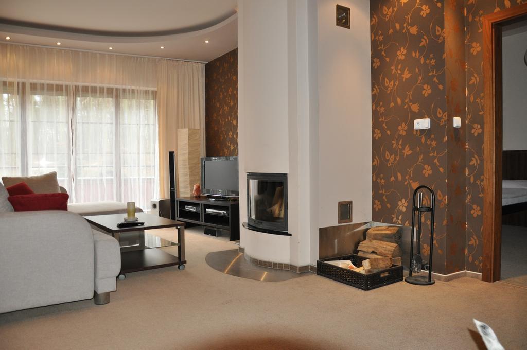 Apartman Bila Hora - Roudna Пльзень Номер фото