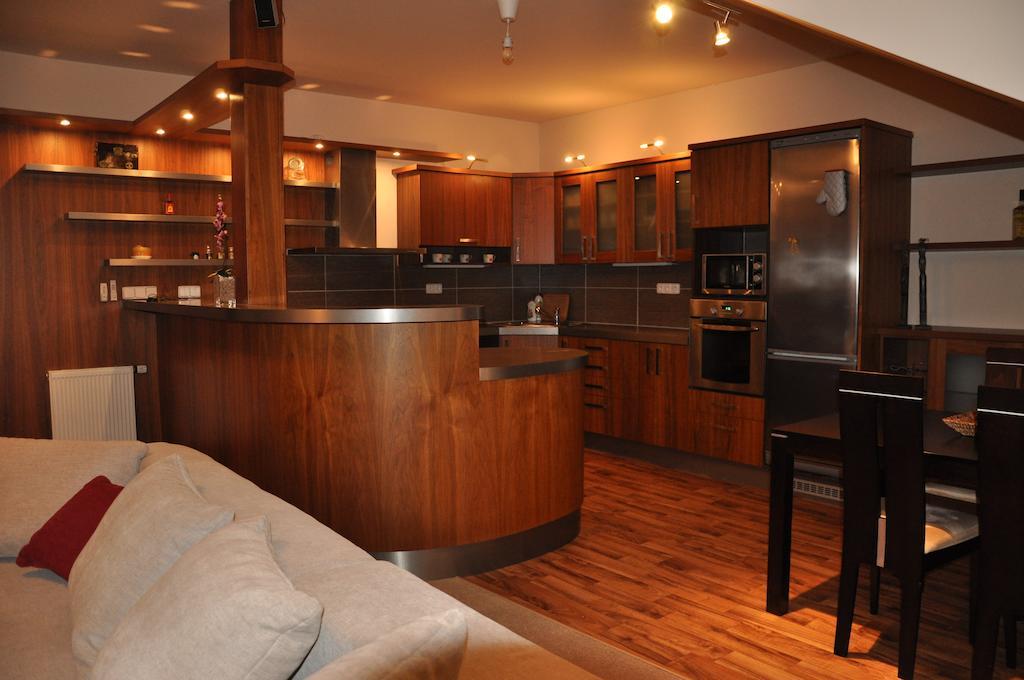 Apartman Bila Hora - Roudna Пльзень Номер фото